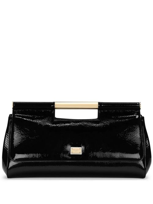 Pochette in vernice Dolce & Gabbana | BB7611AU80380999